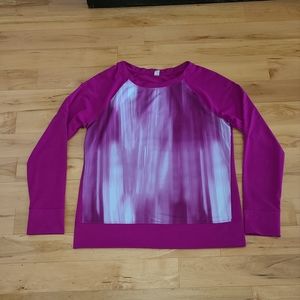 Under Armour longsleeve Athletic top